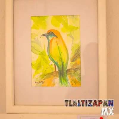 Exposición Pintura en acuarela 'Flores y Paisajes' 2021